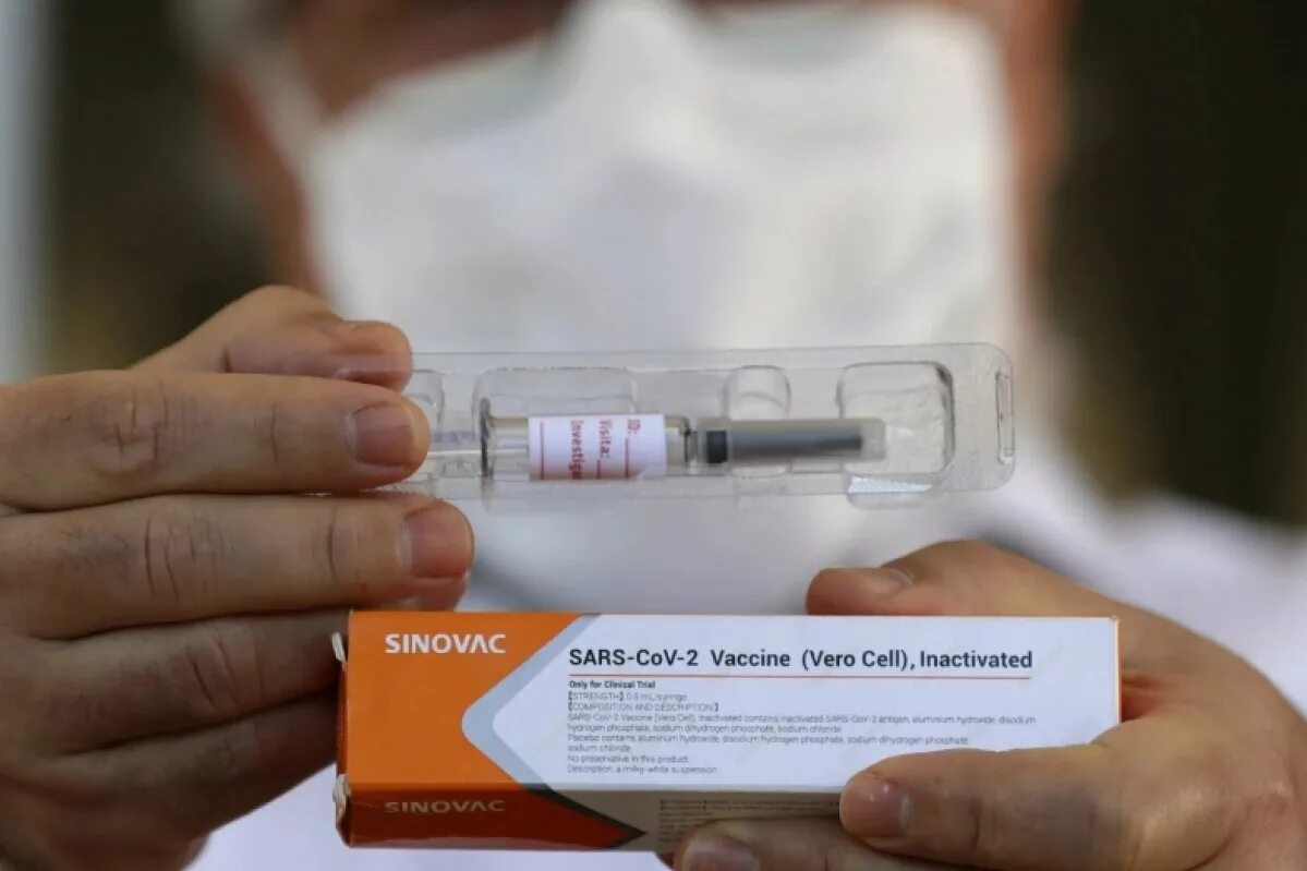 AKDC прививки Китай. В Таджикистане вакцина Китай Sinovac.