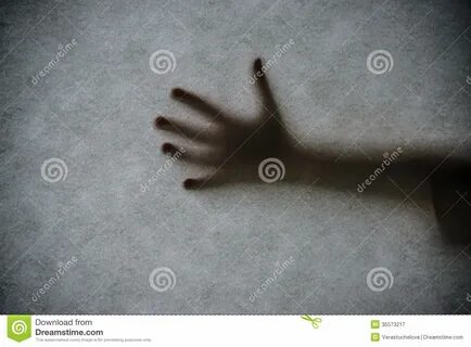 Hand of shadow