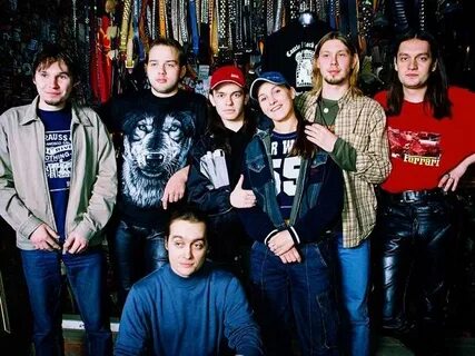 Группы 2002 года
