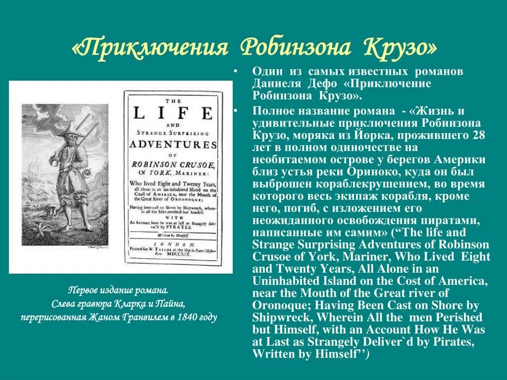 Пересказ робинзон крузо 6 класс. Д. Дефо. «Робинзон Крузо». 5 Класс таблица. Презентация на тему Дефо Робинзон Крузо.