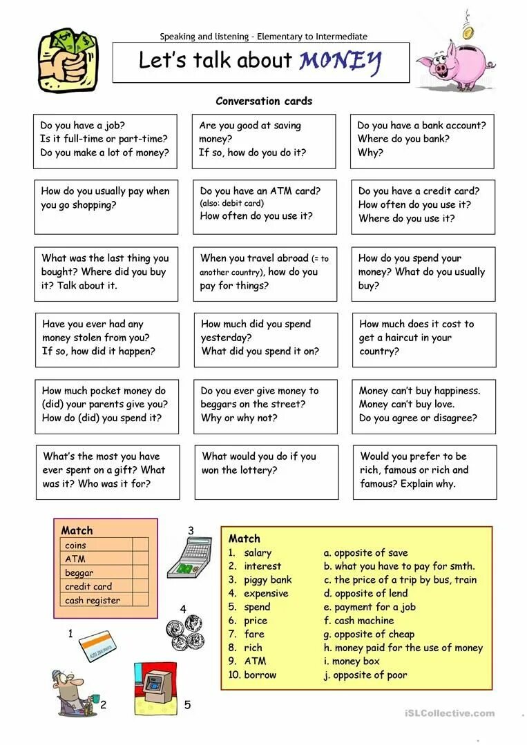 Reading speaking questions. Speaking cards английскому языку. карточки для speaking. английский упражнения speaking. money speaking cards.