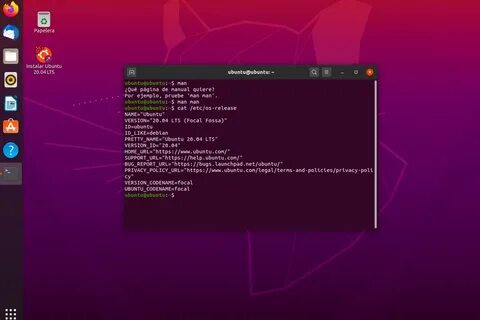 Ubuntu запуск программ