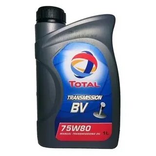 Total transmission bv 75w 80