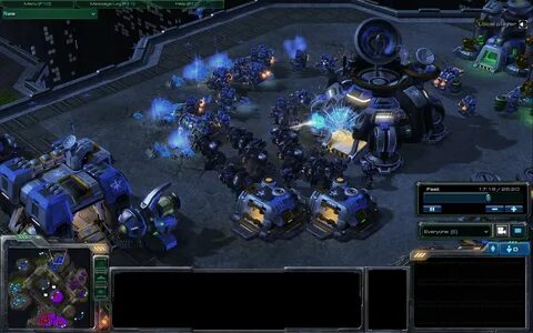 Starcraft читы