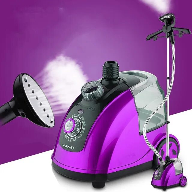 Парогенератор может быть встроен. Отпариватель Гармент стимер. Garment Steamer 1800w. Вертикальный отпариватель Garment Steamer. Паровой утюг Garment Steamer.