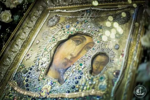 Казанская чудотворная икона в санкт петербурге