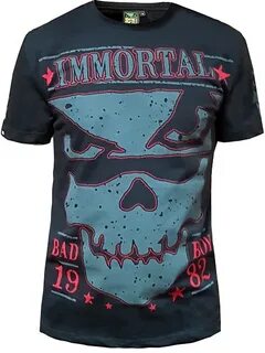 Immortal boy