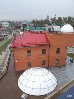 Иркутский планетарий
