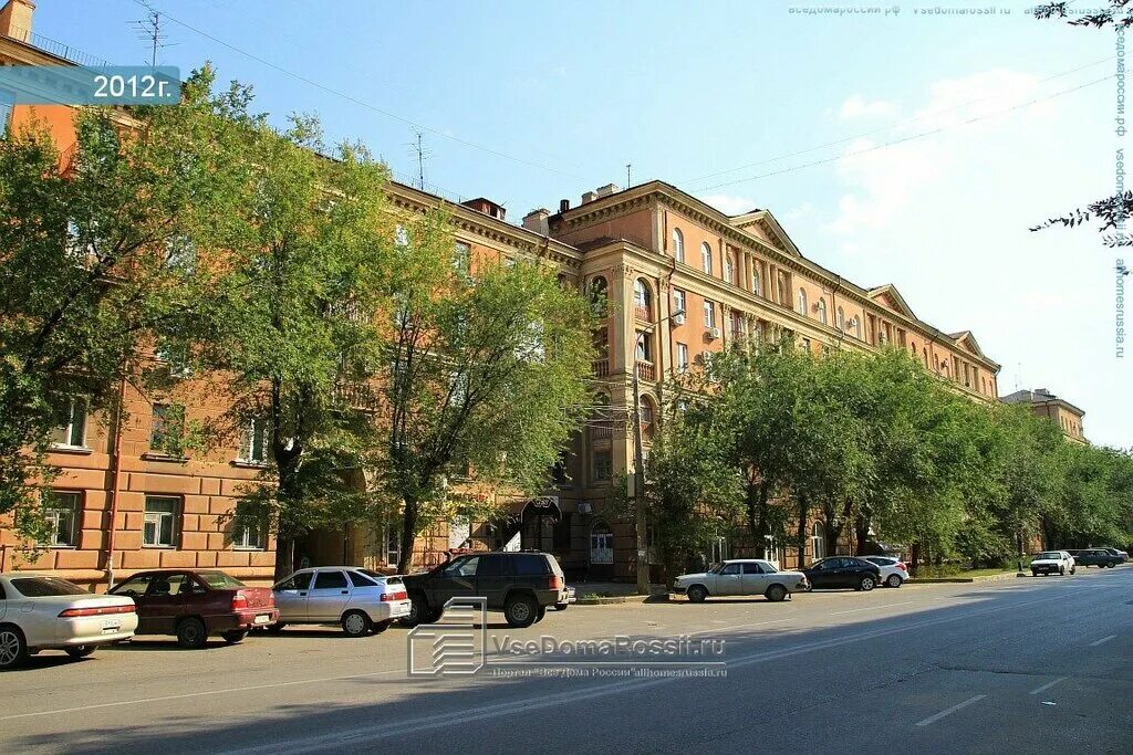Панорама: Доктор Сова, аптека, Советская ул., 28А, Волгоград, Россия - Яндекс.Ка