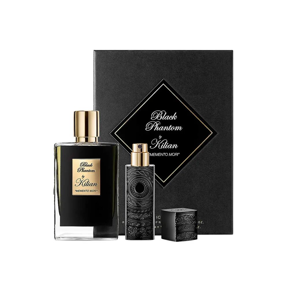 Black Phantom by Kilian. Духи Kilian Black Phantom. Kilian Black Phantom EDP 50ml. Kilian Black Phantom 7.5 ml. Набор килиан