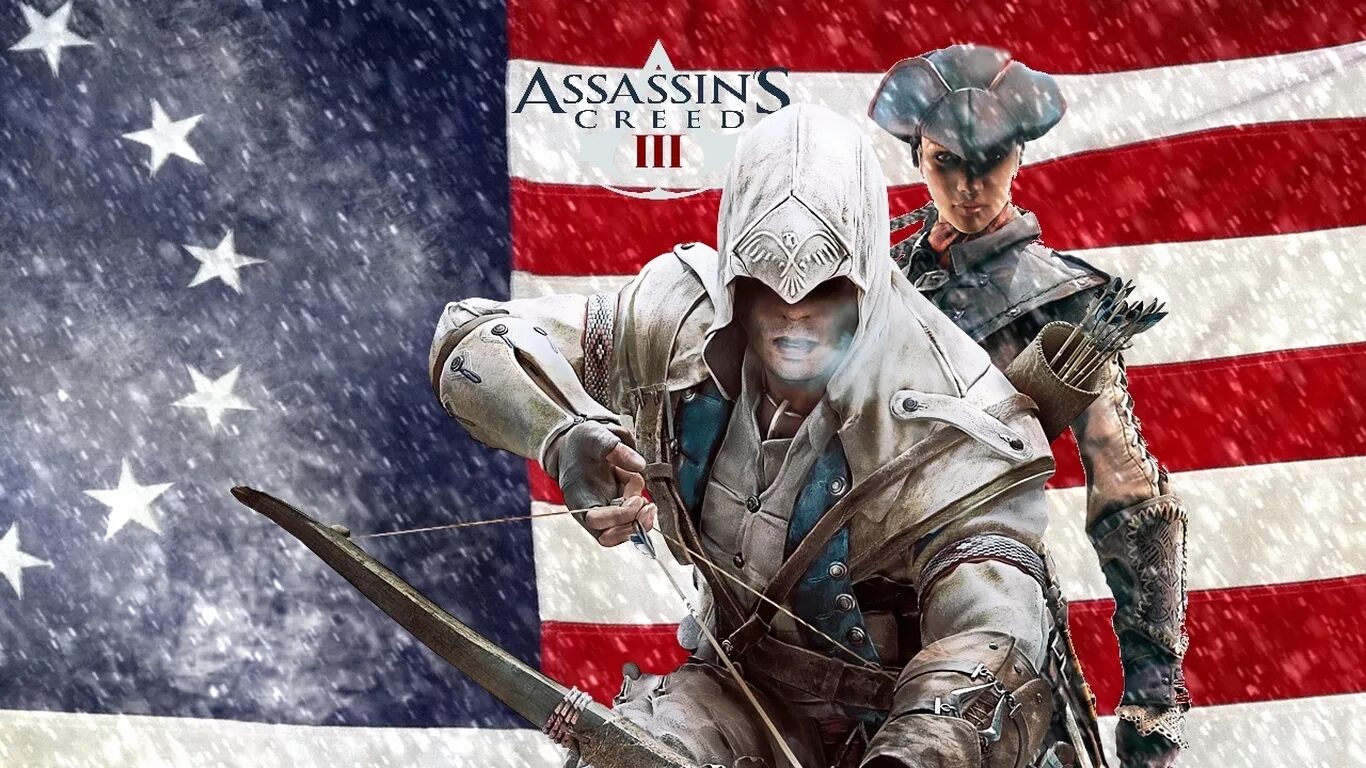 Крид 3 июля спб. Ассасин Крид 3. Assassin's Creed 3 Remastered. Ассасин Крид 3 Ремастеред. Assassins Creed 3 Гадзидзио арт.