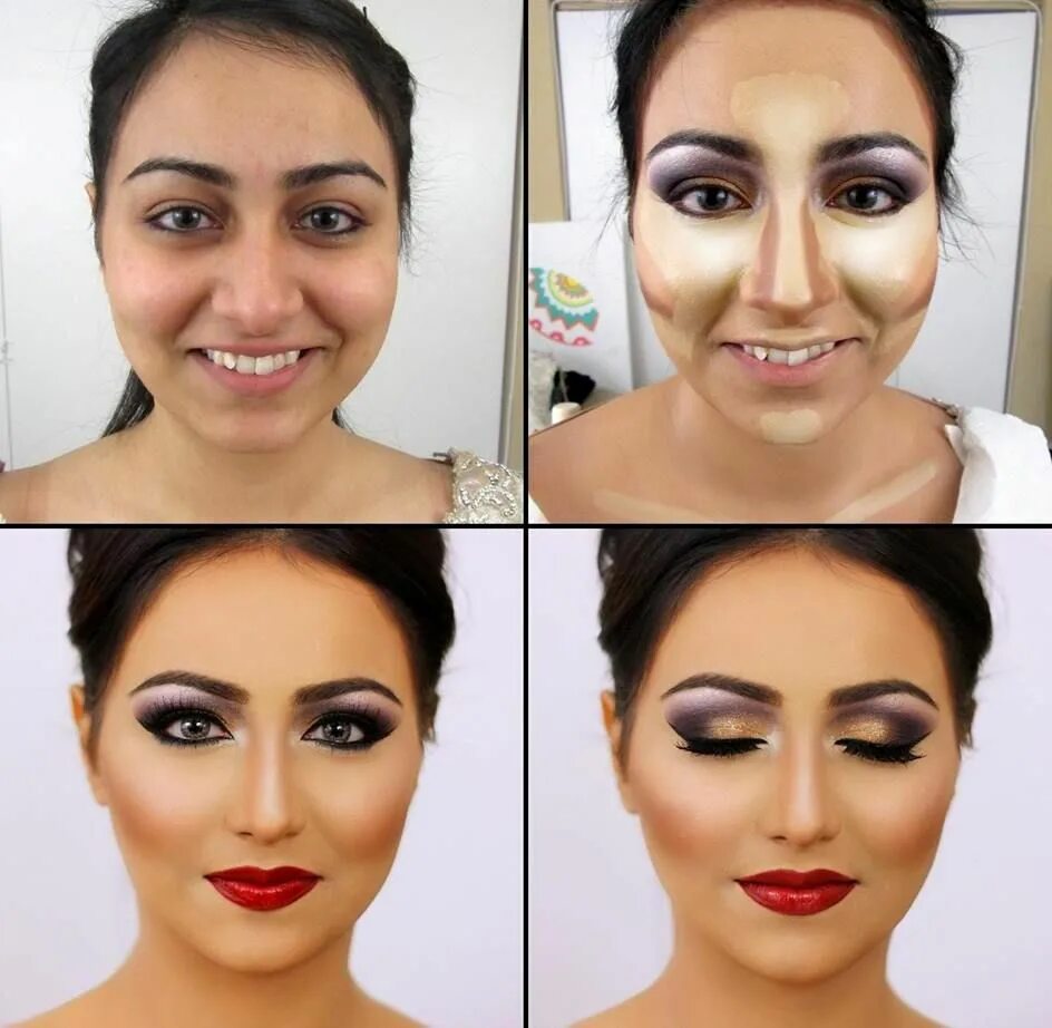 Like to make up