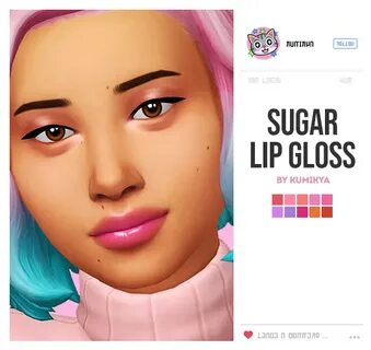 Sims 4 sugar