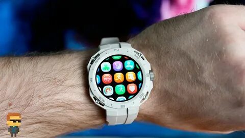 Huawei gt cyber