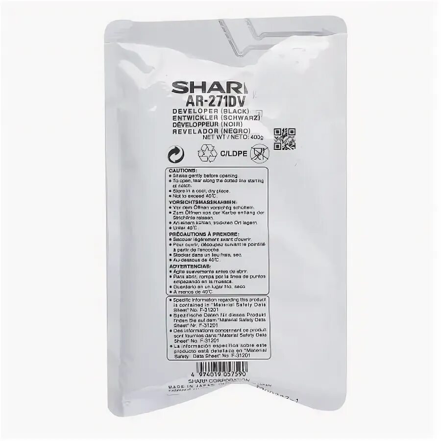 Ar-271dv девелопер. Девелопер Sharp 5316. Sharp ar271ld. Девелопер Sharp BP-fv200. Девелопер sharp