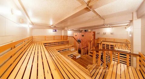 В какой бани городской