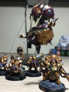 Kharadron overlords