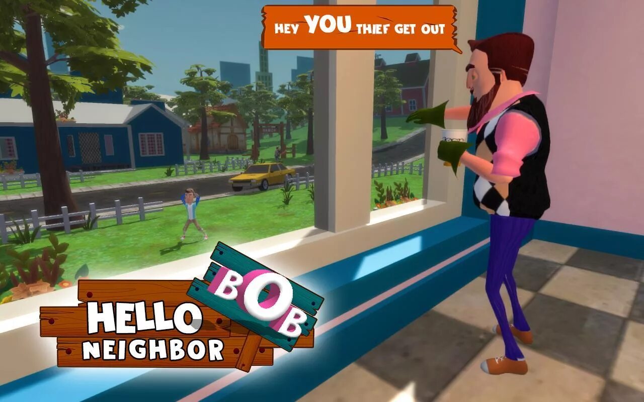 That not my neighbor apk. Bob Neighbor. Hello Neighbor Bob. Hello Neighbor Android. Hello Neighbor Android APK.