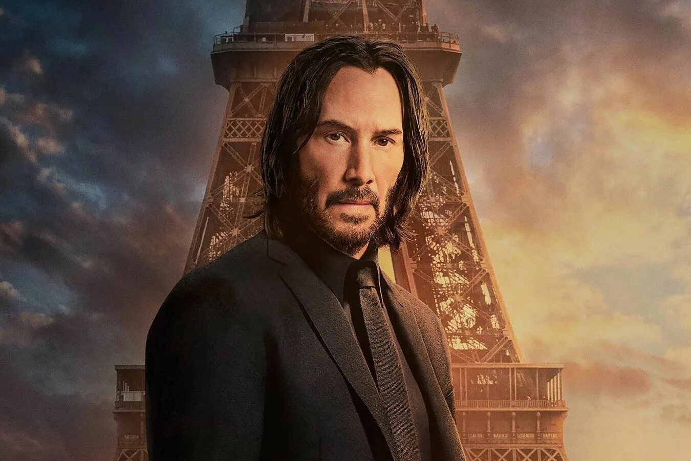 Джон уик кто играет главную роль John Wick: chapter 4 (2023 movie) Fights a new enemy explained YouTube