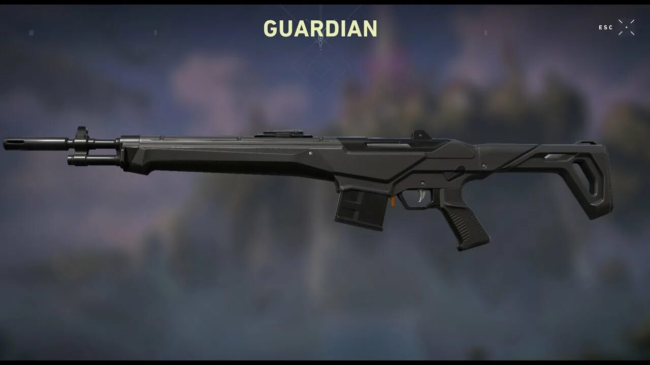 Valorant weapon