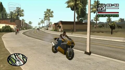 Gta series