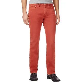 Levis red