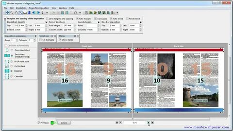 Pdf booklet