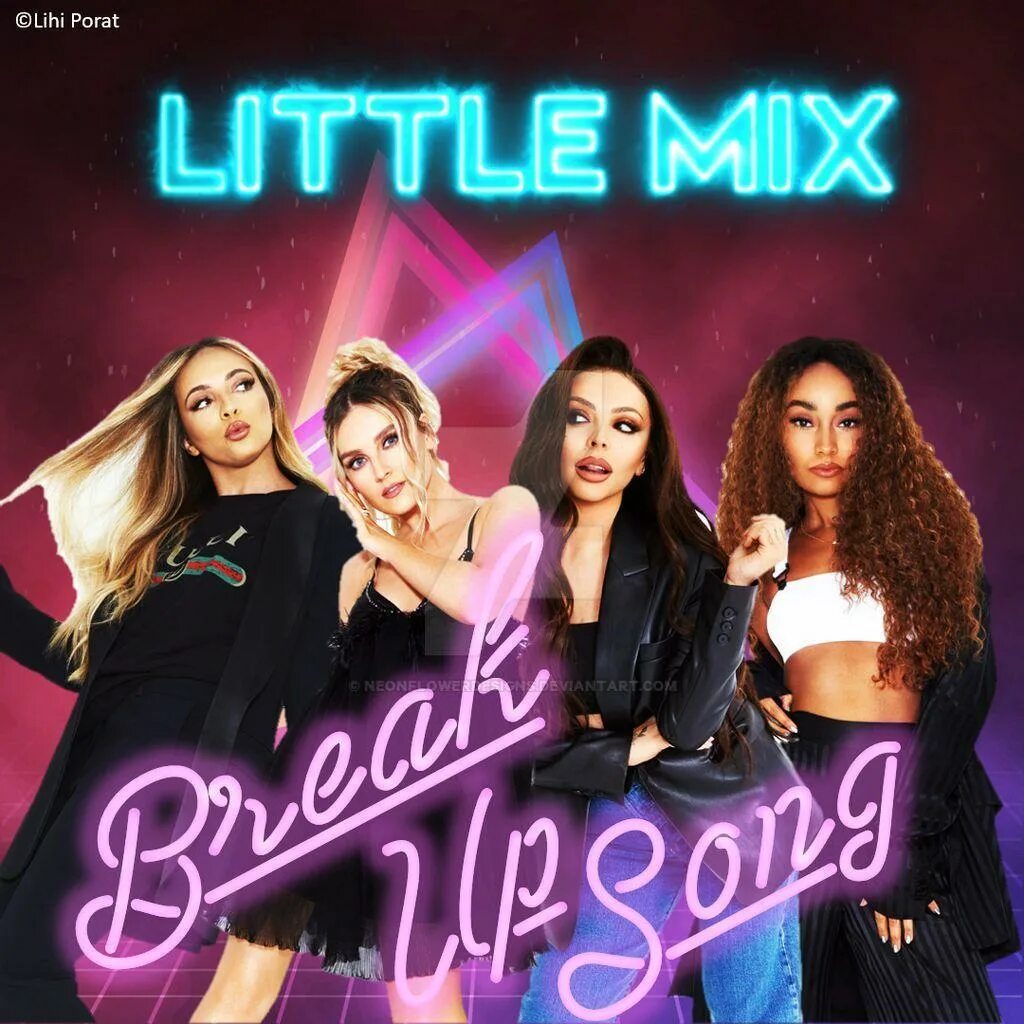 Литтл микс Songs. Little Mix Breakup Song. Little Mix Power. Little Mix Break up.