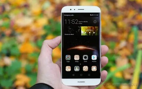 Huawei g 8