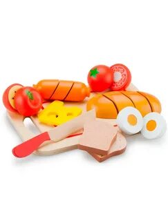 Детские продукты игрушки