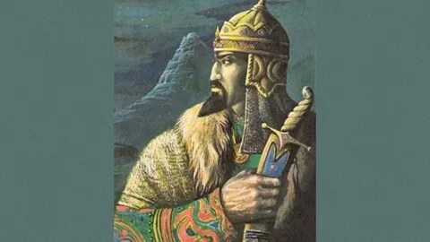 Кенесары хан