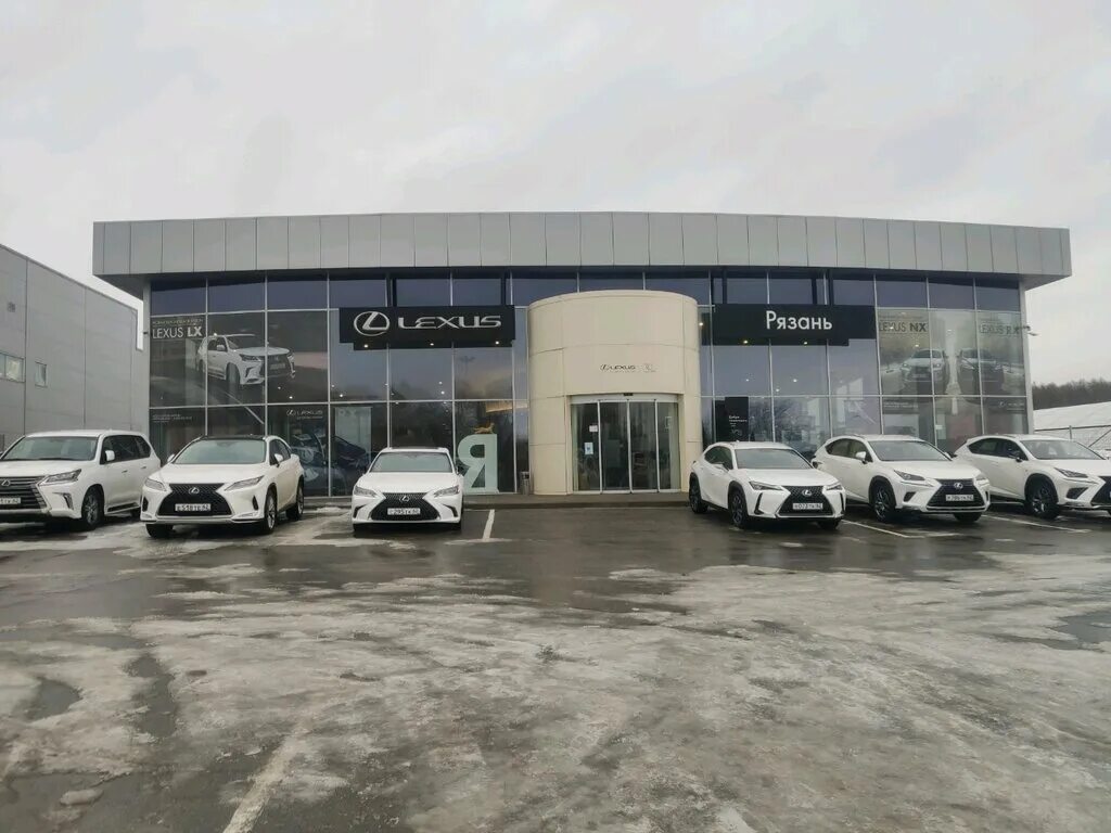 Автосалон Канищево, автосалон, ул. Бирюзова, 1В, Рязань - Яндекс Карты