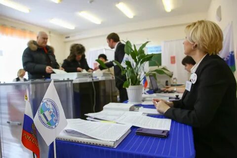 День рождения избирательной комиссии