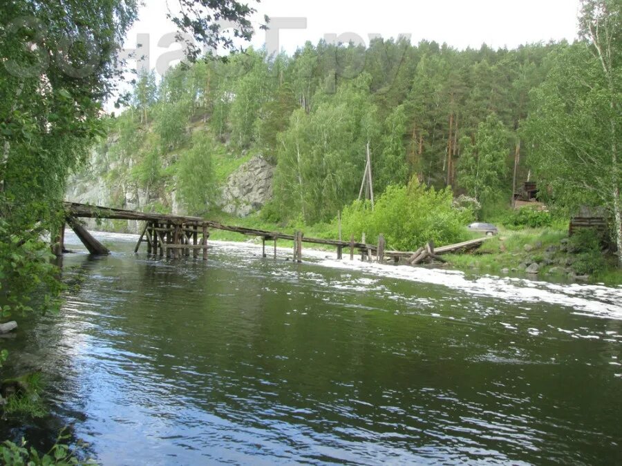 Зона сг свердловской области