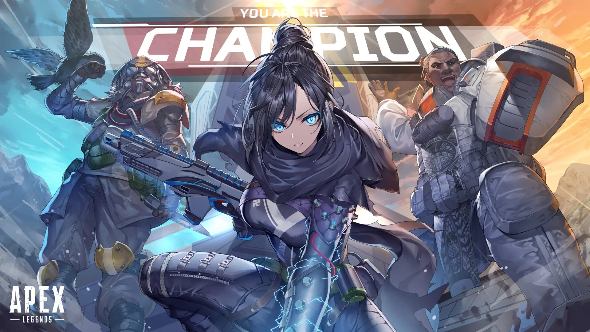 Apex steam. Обои apex legends wraith. рейф apex legends арт. apex legends рейф аниме. игра apex legends legacy.