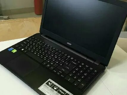 Ноутбук acer aspire e5 571g