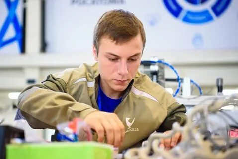 Профессии атомной отрасли