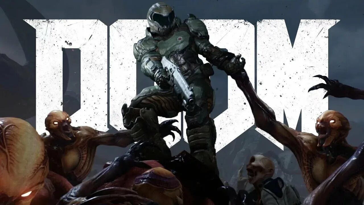 Doom syndicate. Doom (игра, 2016).