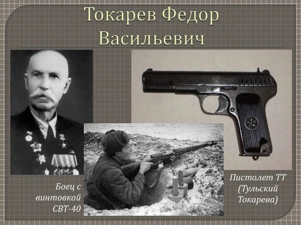 токарев фёдор васильевич конструктор стрелкового оружия. антибиотики очень мощное оружие которое убивает. фёдор токарев конструктор стрелкового оружия. создатели новых видов оружия. фёдор васильевич токарев советский дизайнер.