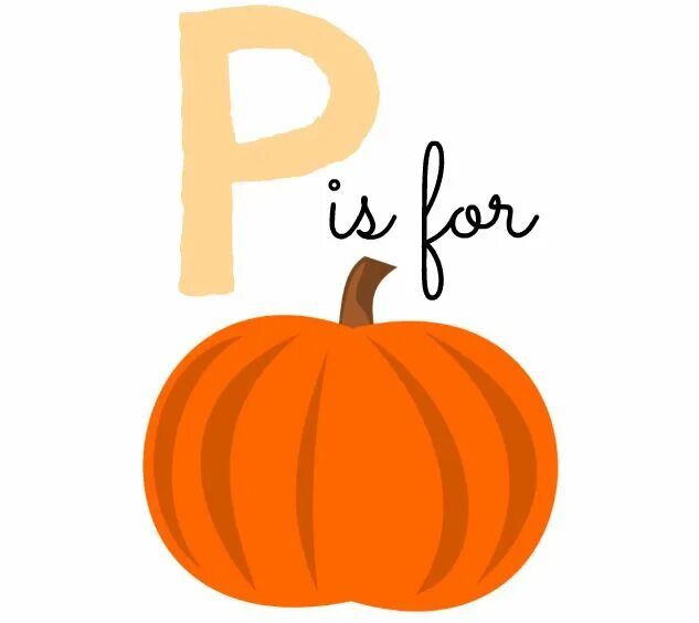 P is for