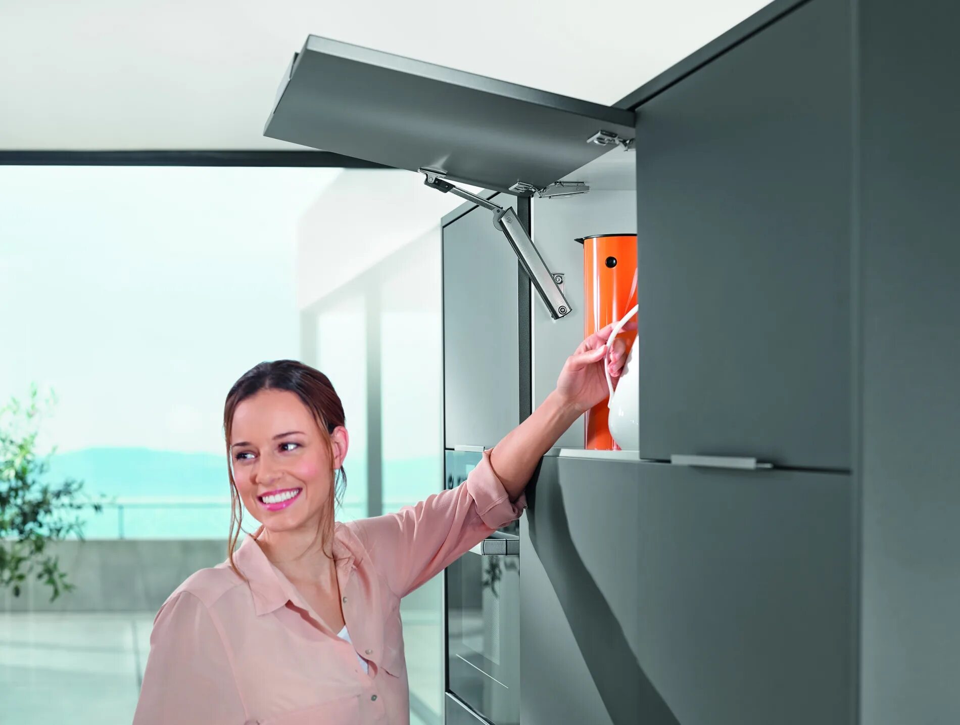 Aventos HK'XS. Подъемник авентос HK-XS. Подъемный механизм, Aventos HK-XS. Подъемники Blum Aventos HK-XS.