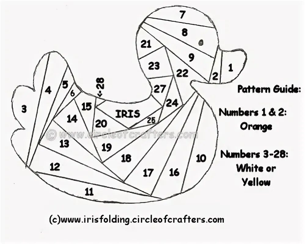 Схемы для айрис фолдинга распечатать Pin by Kathy Atkins on iris fold in 2022 Iris folding pattern, Iris folding, Iri