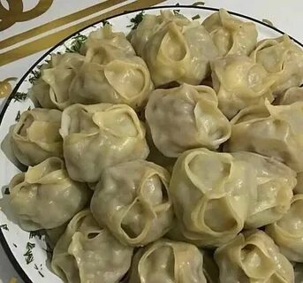Манты домашние фото