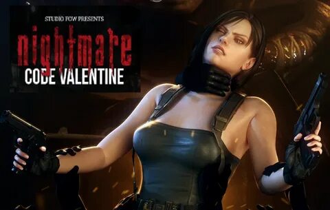 Nightmare: Code Valentine - выходит 1 марта! 