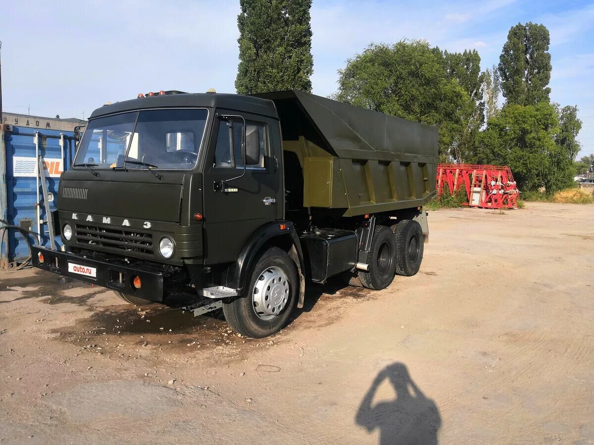 камаз костанай