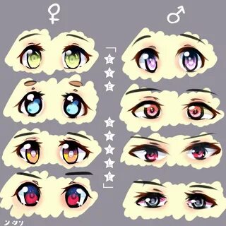 Eye style