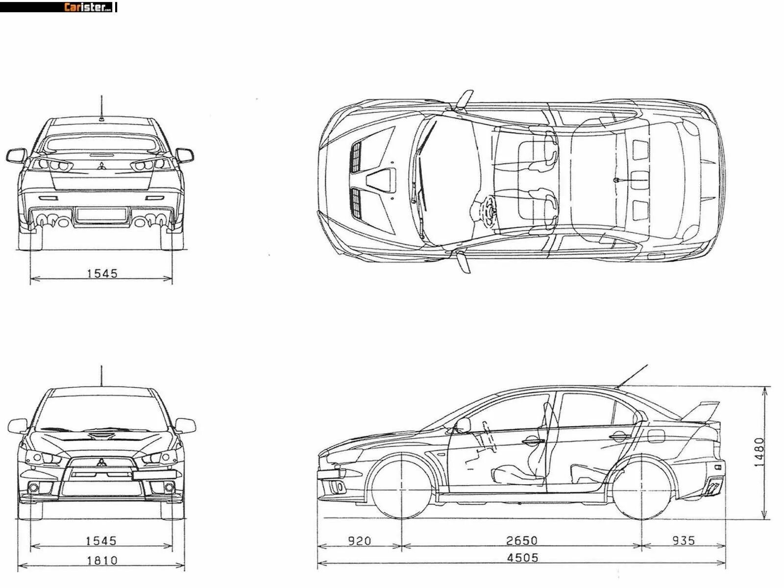 Mitsubishi lancer 10 размеры. Mitsubishi Lancer Evolution 10 чертеж. Схема Лансер 10. Габариты Митсубиси Лансер 10. Mitsubishi Lancer 10 чертеж.