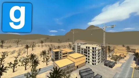 Gmod mod maps