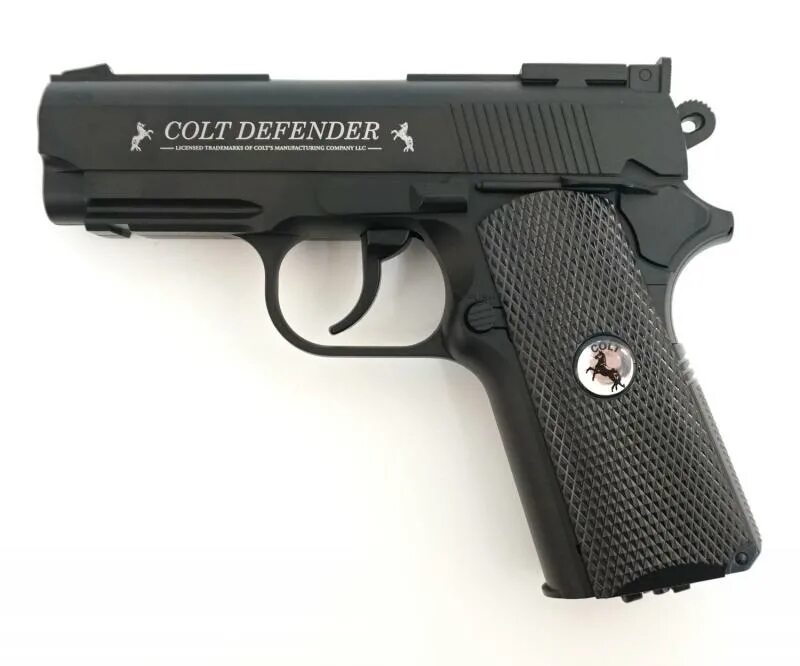 Пневмо пистолеты цена. Umarex Colt Defender.