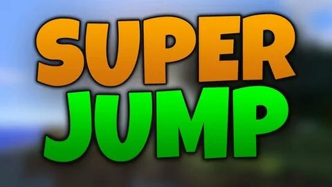 Jump super slowed